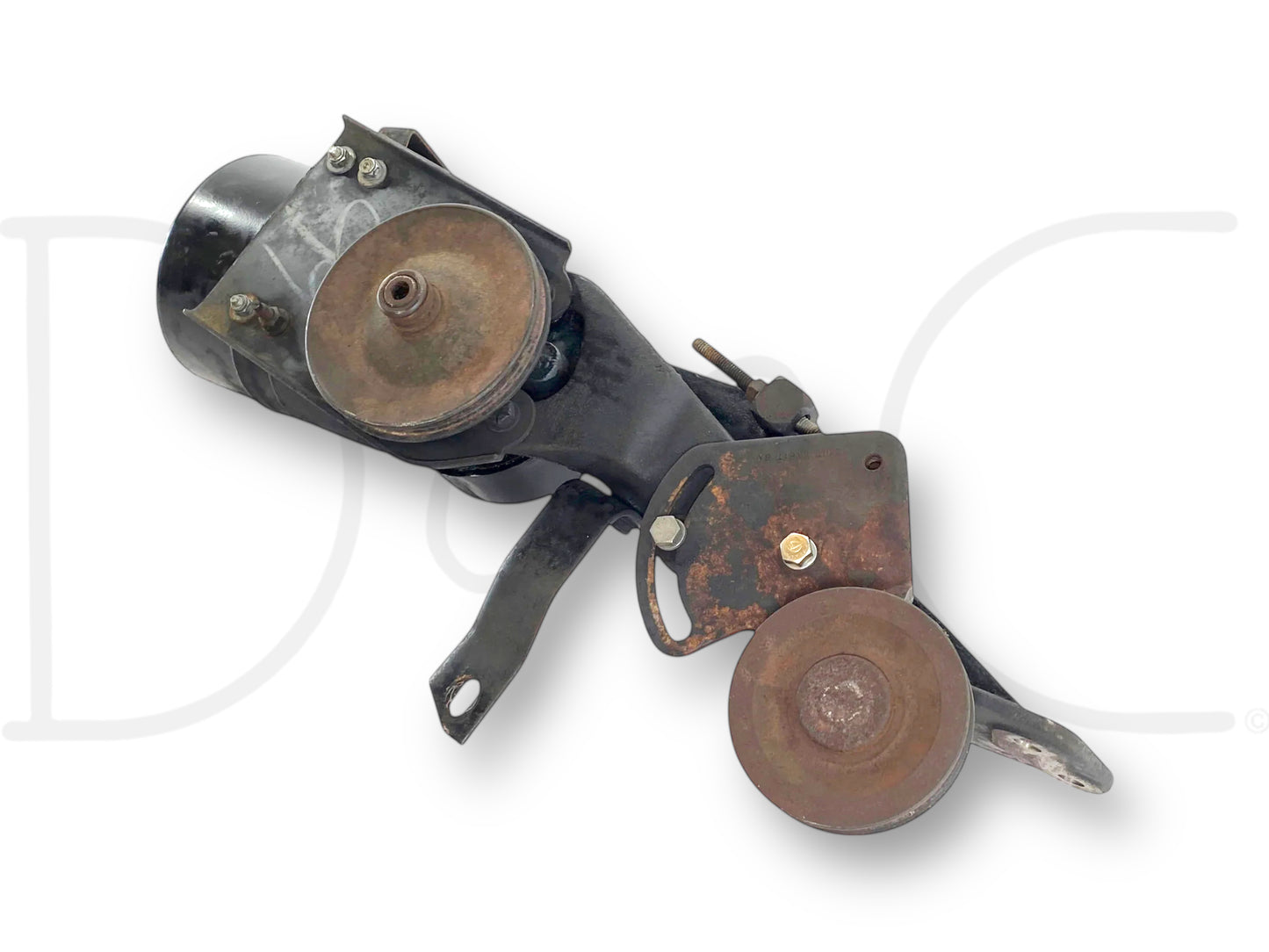 88-94 Ford F600 F700 Diesel Hydromax Engine Driven Brake Pump Reservoir Assy.