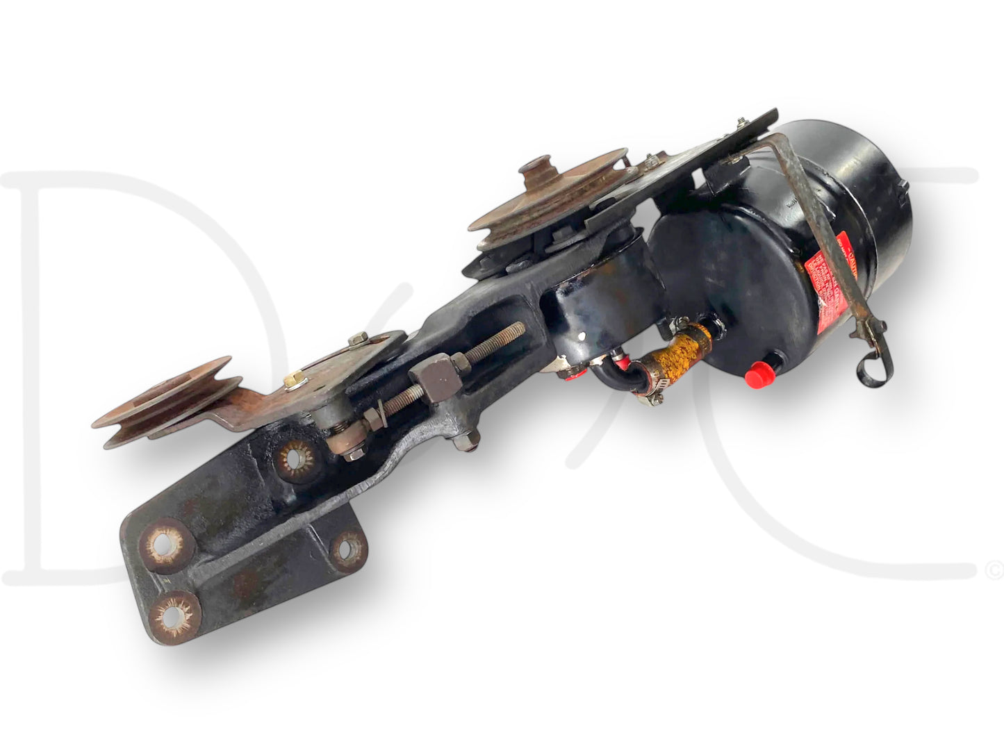 88-94 Ford F600 F700 Diesel Hydromax Engine Driven Brake Pump Reservoir Assy.
