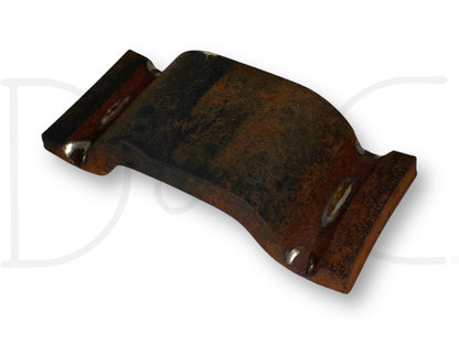73-94 Ford F600 F700 Front Axle Leaf Spring U Bolt Upper Plate D3Ta-5458-Aa
