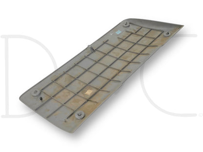 99-04 Ford F250 F350 Lower Dash Fuse Panel Cover Trim Gray OE F81B-25044F08-A
