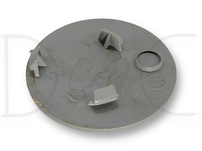 99-07 Ford F250 F350 Seat Lumbar Support Adjuster Delete Plug Trim Cover Gray OE