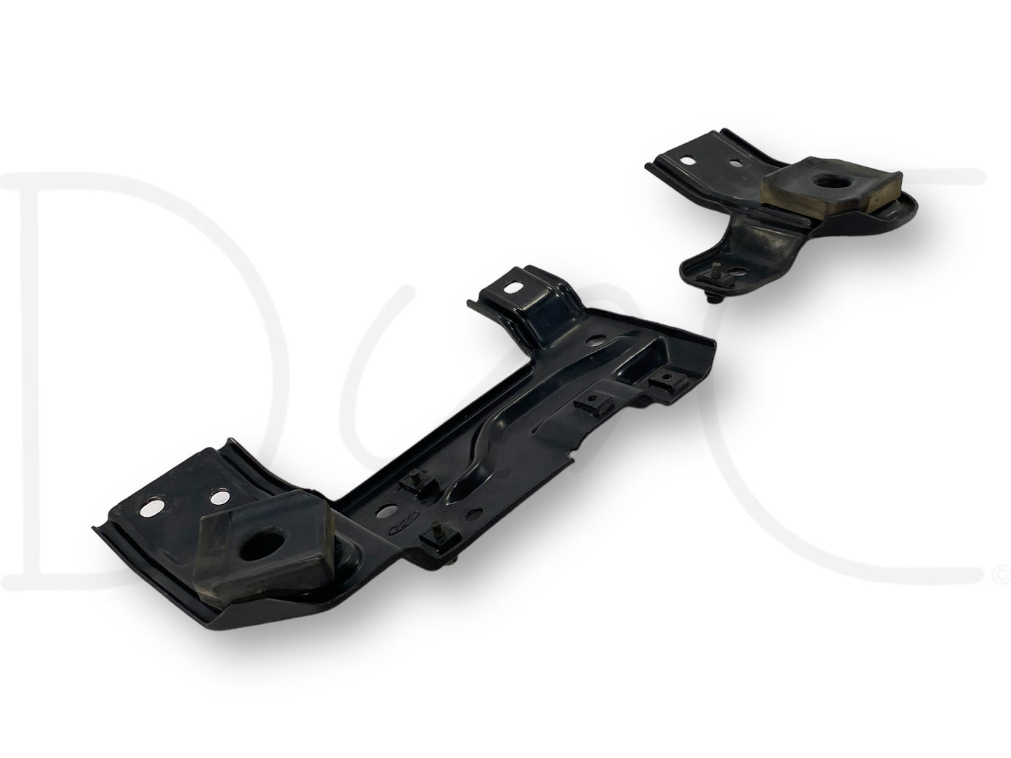 99-03 Ford F250 F350 Upper Radiator Mount Bracket Pair OE Brackets F81B8K007-AB