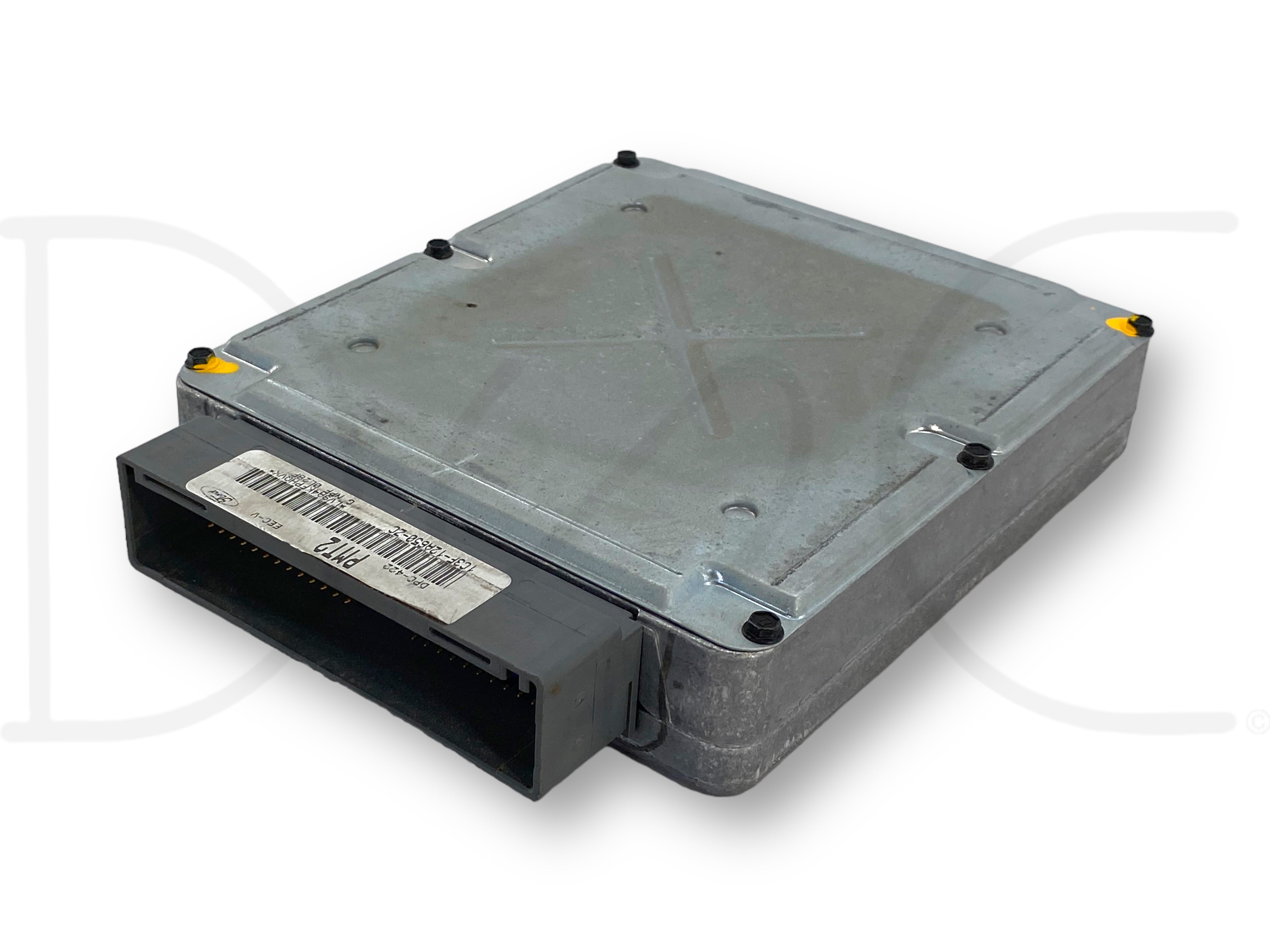 2001 Ford F250 F350 7.3 7.3L DIESEL PCM PMT2 ECM COMPUTER MODULE 1C3F ...