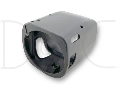 99-02 Ford F250 F350 Steering Column Shroud Tilt Auto Gray Upper Lower