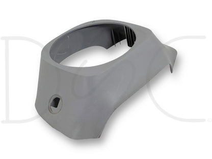 99-02 Ford F250 F350 Steering Wheel Rear Trim Panel Cover OE Gray F81A-3F563-BBW