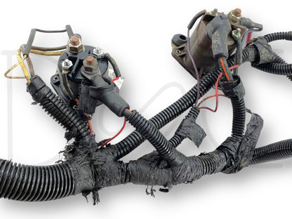 99-01 Ford F250 F350 OEM 7.3 7.3L Diesel Engine Wiring Harness 1807461C91 *Blem*