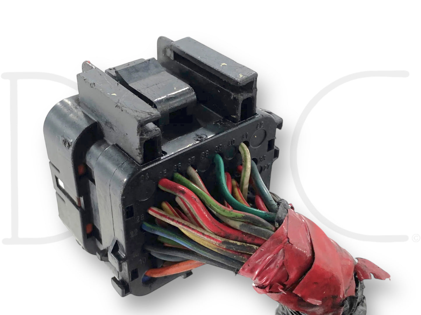 99-01 Ford F250 F350 OEM 7.3 7.3L Diesel Engine Wiring Harness 1807461C91 *Blem*