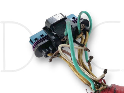 99-01 Ford F250 F350 OEM 7.3 7.3L Diesel Engine Wiring Harness 1807461C91 *Blem*
