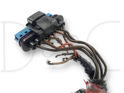 99-01 Ford F250 F350 OEM 7.3 7.3L Diesel Engine Wiring Harness 1807461C91 *Blem*