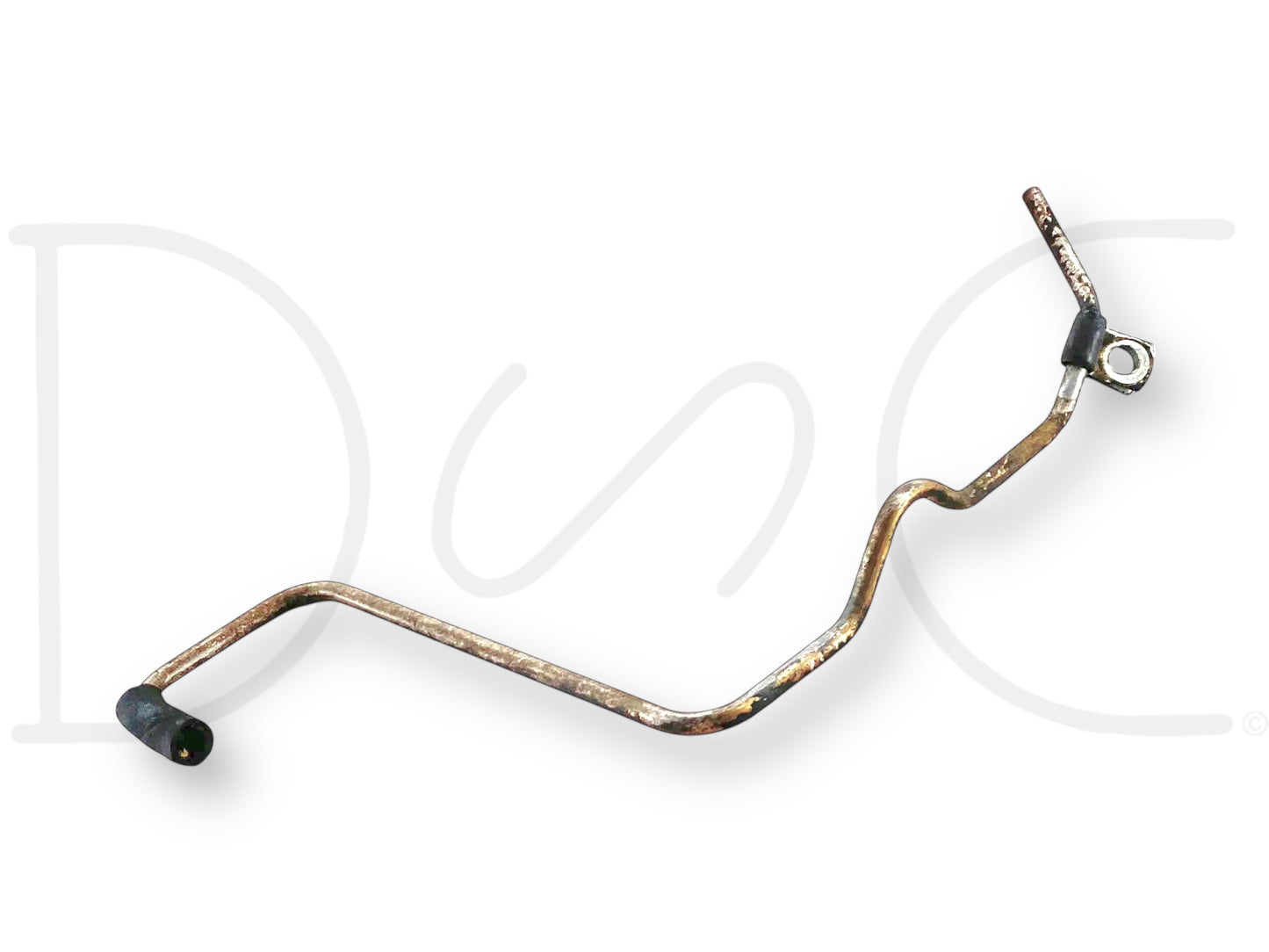 99-02 Ford F250 F350 7.3 7.3L Fuel Bowl Water Separator Drain Line Tube OE