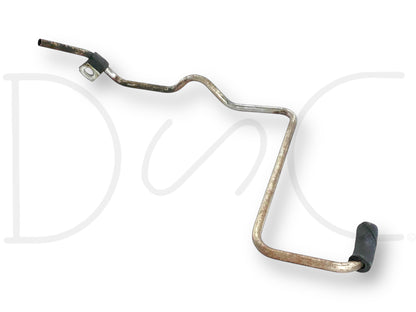 99-02 Ford F250 F350 7.3 7.3L Fuel Bowl Water Separator Drain Line Tube OE