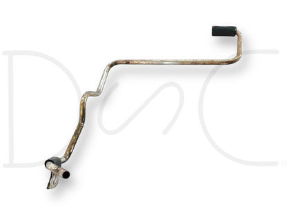 99-02 Ford F250 F350 7.3 7.3L Fuel Bowl Water Separator Drain Line Tube OE