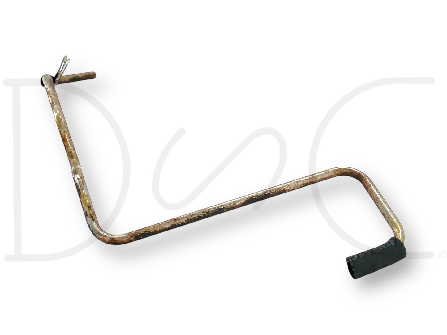 99-02 Ford F250 F350 7.3 7.3L Fuel Bowl Water Separator Drain Line Tube OE