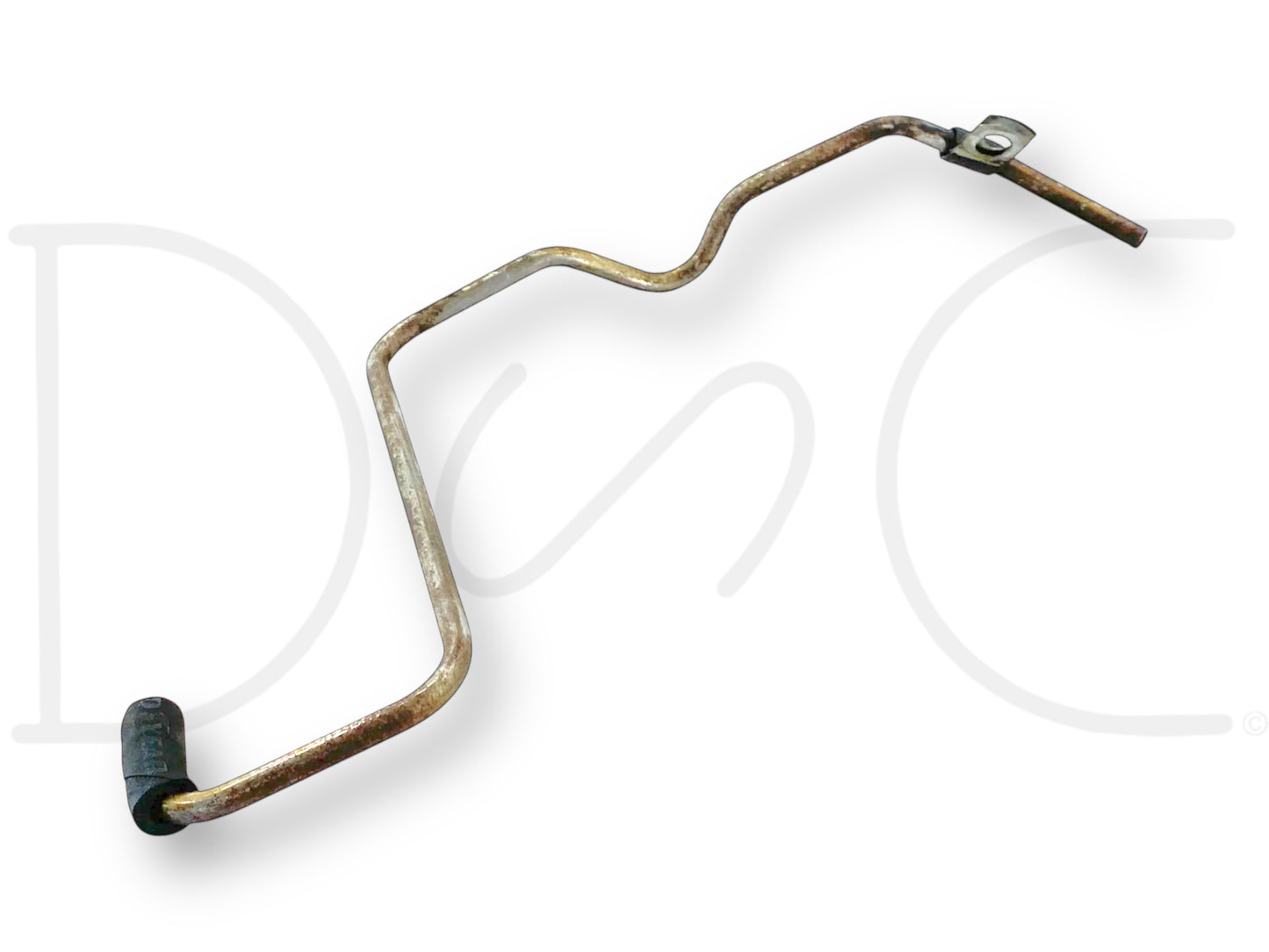 99-02 Ford F250 F350 7.3 7.3L Fuel Bowl Water Separator Drain Line Tube OE