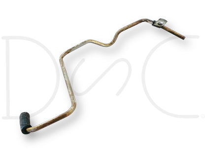 99-02 Ford F250 F350 7.3 7.3L Fuel Bowl Water Separator Drain Line Tube OE
