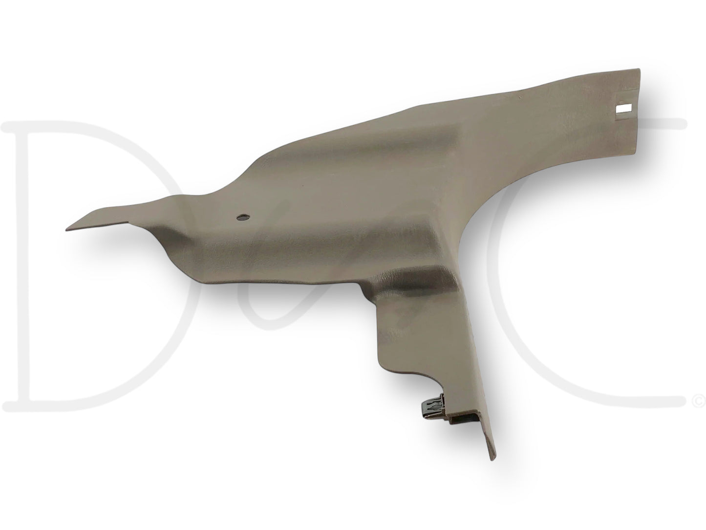 1999 Ford F250 F350 LH Left Driver Lower Kick Panel Trim Dark Praire Tan OE 99