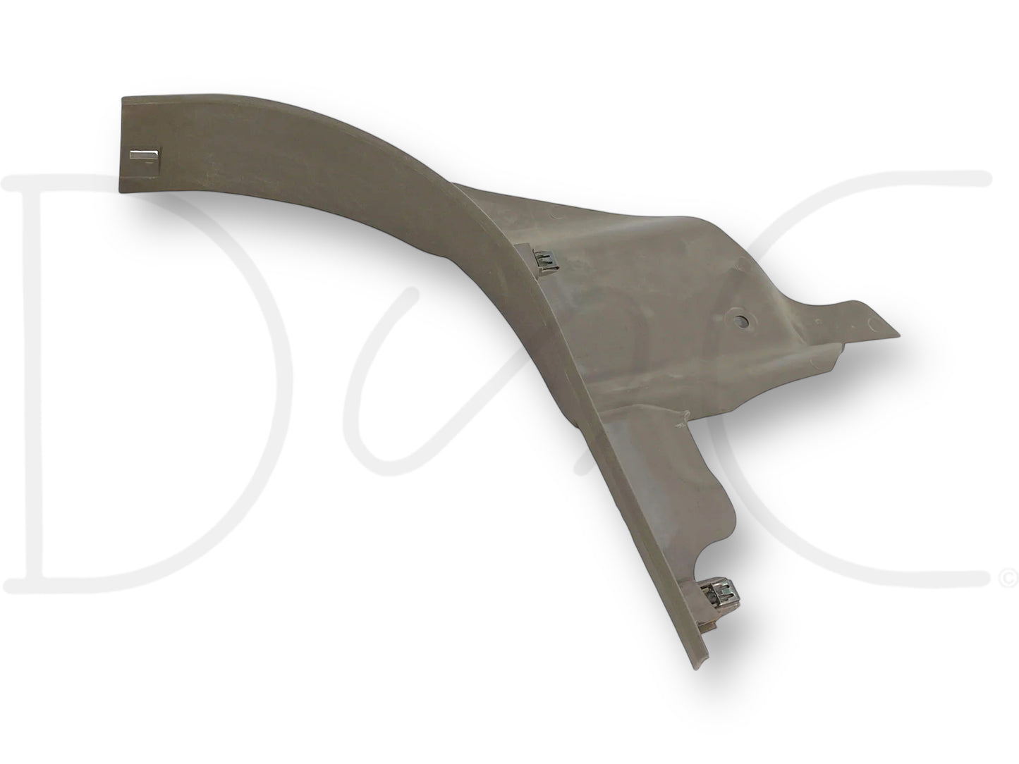 1999 Ford F250 F350 LH Left Driver Lower Kick Panel Trim Dark Praire Tan OE 99