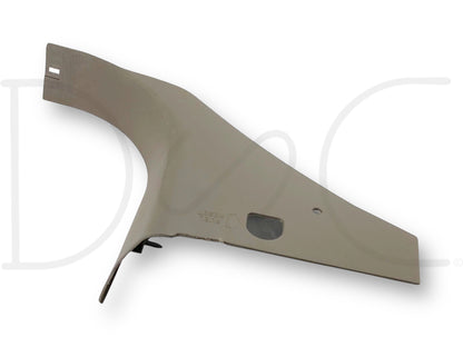 1999 Ford F250 F350 RH Right Passenger Lower Kick Panel Trim Dark Praire Tan 99