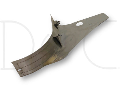 1999 Ford F250 F350 RH Right Passenger Lower Kick Panel Trim Dark Praire Tan 99