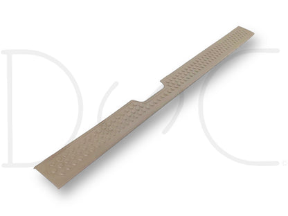 99 Ford F250 Extended Cab RH Right Passenger Rocker Sill Trim Panel Praire Tan