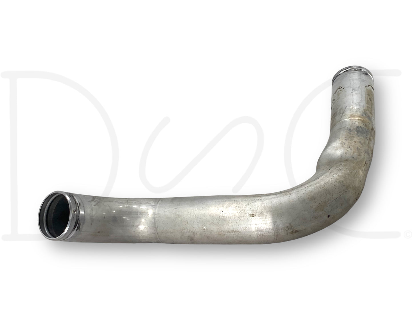 99-02 Ford F250 F350 7.3 7.3L Diesel LH Left Driver Intercooler Tube CAC Pipe OE