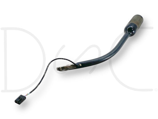 99-02 Ford F250 F350 Auto Trans Gear Shifter Arm Lever Handle O/D Button OE