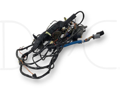 1999 Ford F250 F350 Lariat Ext Cab Interior Wiring Harness Xc35-14A005-P260X Kc