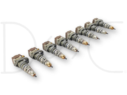 97-99 Ford F250 F350 7.3 7.3L Diesel AB Injector Set Fuel Injectors AB1822803C1