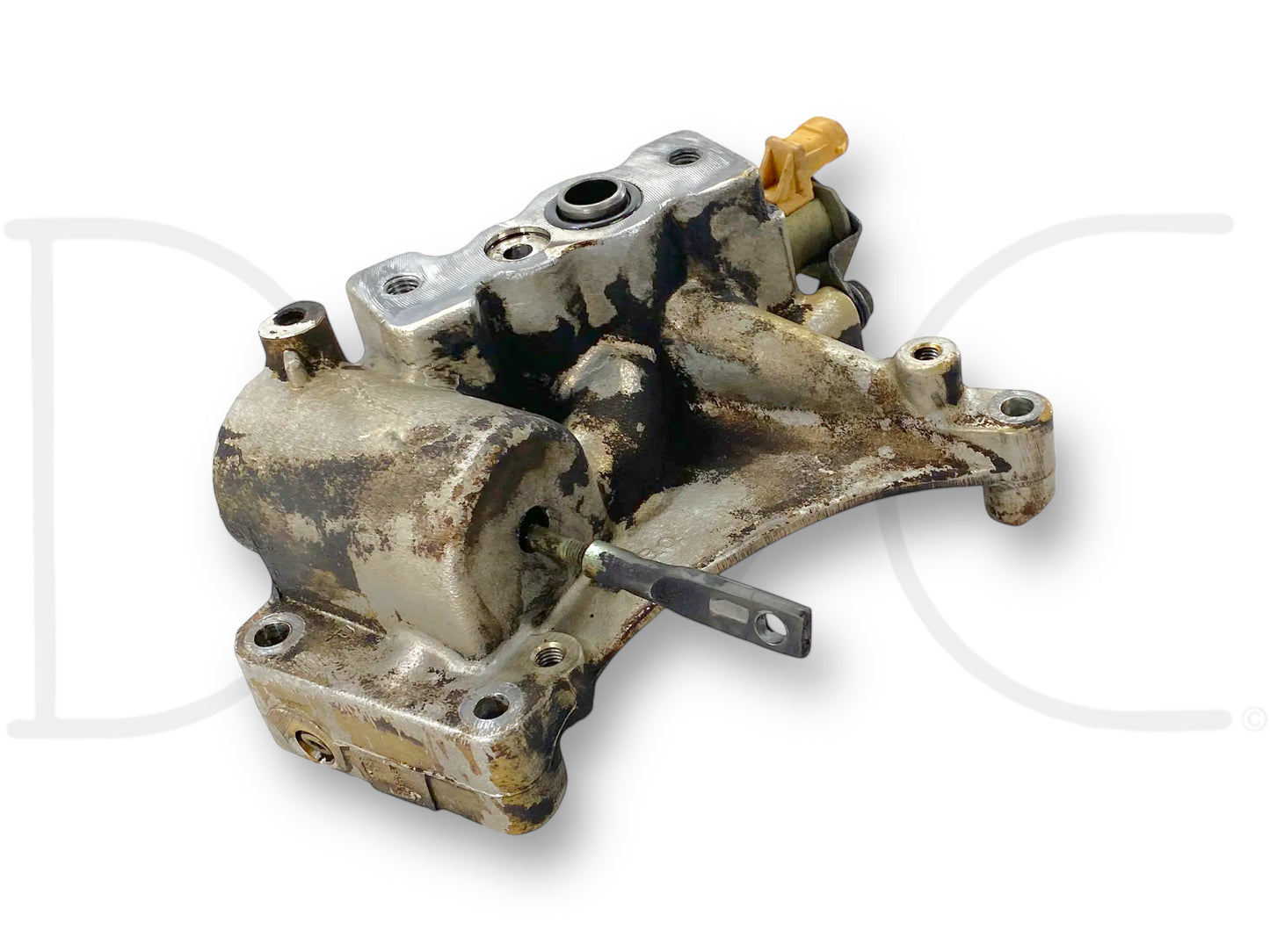 E99 1999 Ford F250 F350 7.3 7.3L Powerstroke Diesel EBPV Turbo Pedestal