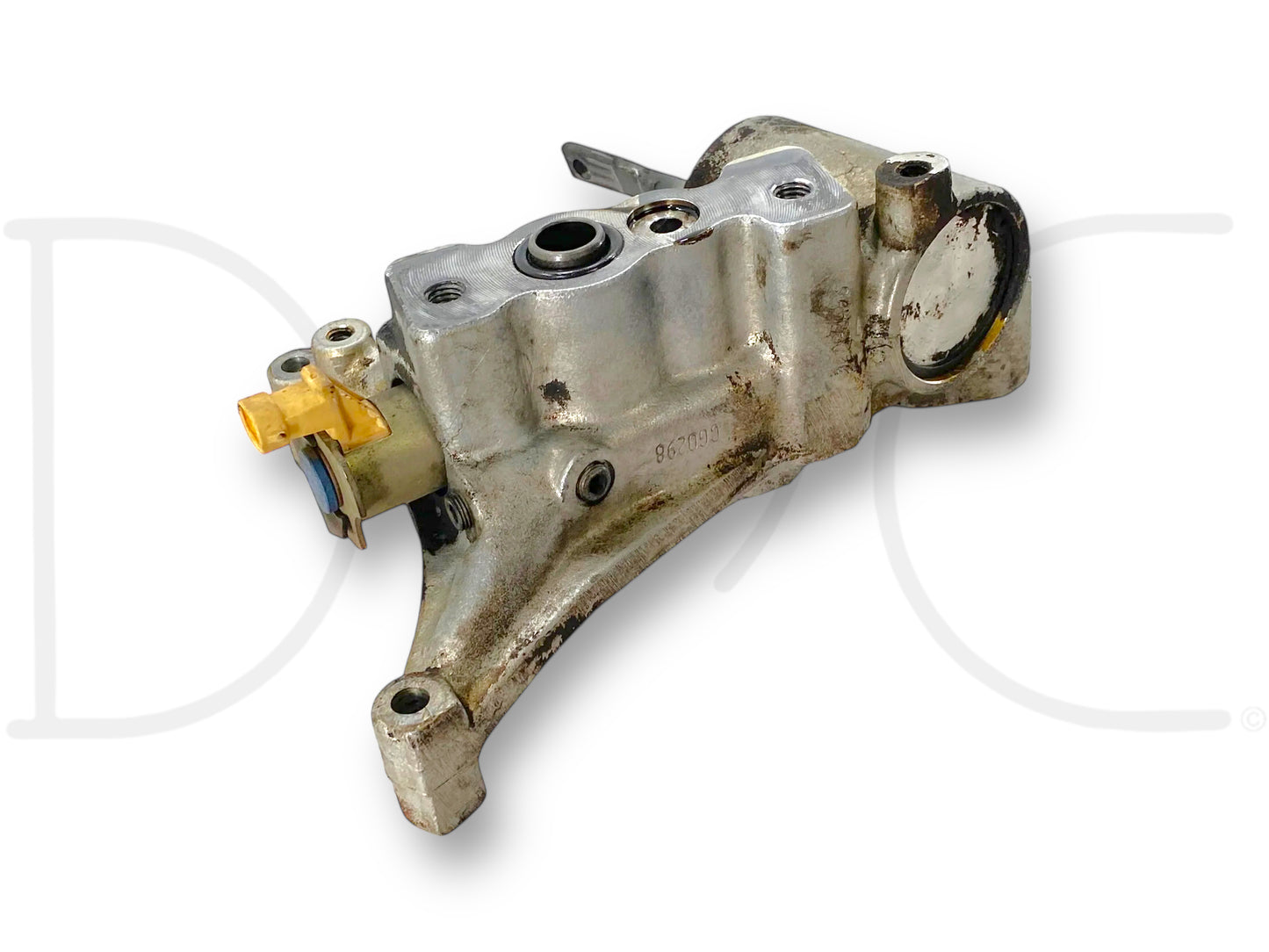 E99 1999 Ford F250 F350 7.3 7.3L Powerstroke Diesel EBPV Turbo Pedestal