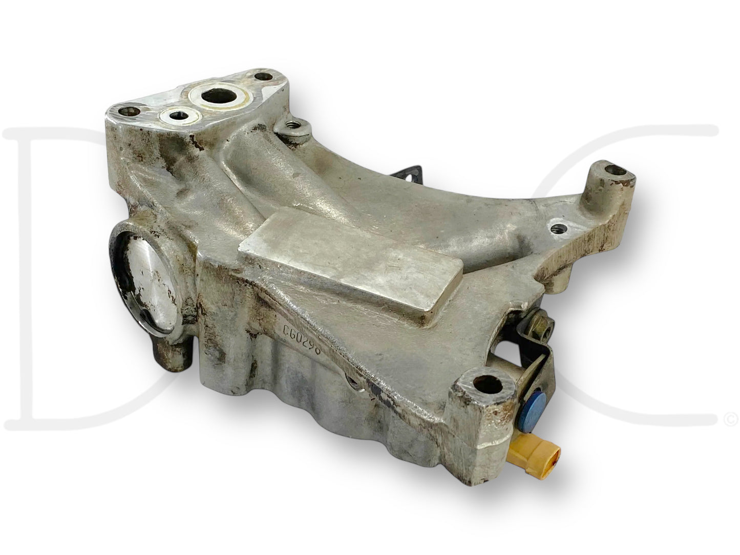 E99 1999 Ford F250 F350 7.3 7.3L Powerstroke Diesel EBPV Turbo Pedestal
