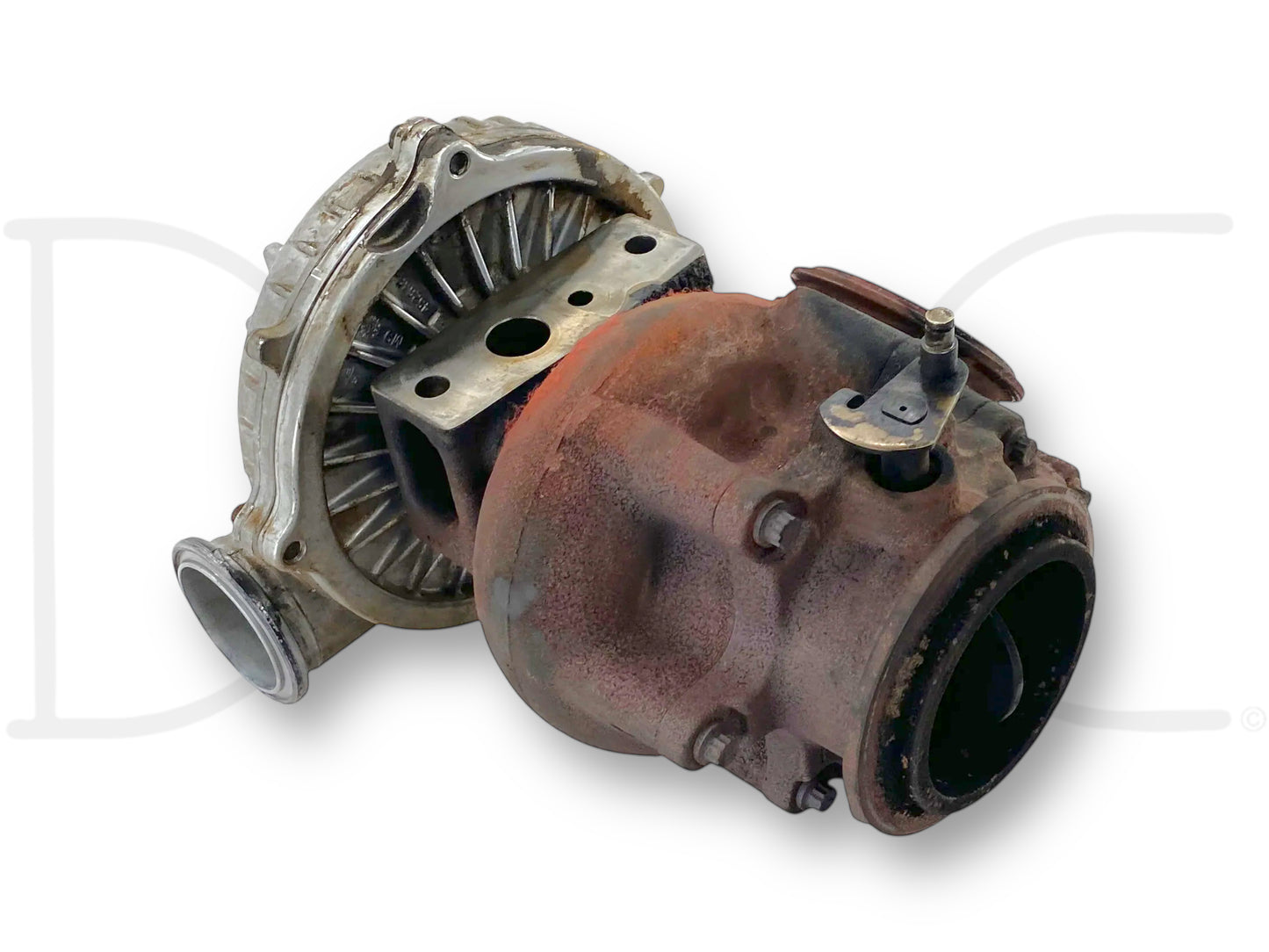 1999 E99 Ford F250 F350 7.3 7.3L Turbo Turbocharger 1.10 Garret 1825878C91