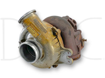 1999 E99 Ford F250 F350 7.3 7.3L Turbo Turbocharger 1.10 Garret 1825878C91