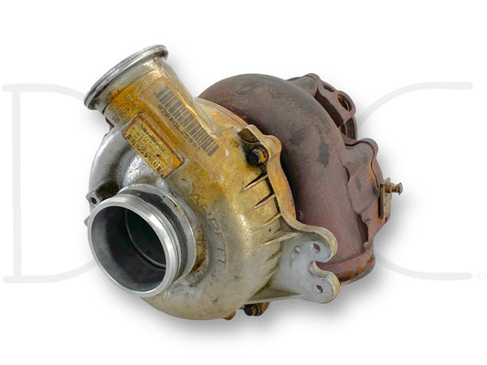 1999 E99 Ford F250 F350 7.3 7.3L Turbo Turbocharger 1.10 Garret 1825878C91