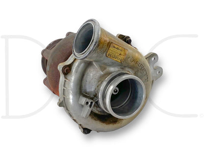 1999 E99 Ford F250 F350 7.3 7.3L Turbo Turbocharger 1.10 Garret 1825878C91