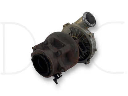 1999 E99 Ford F250 F350 7.3 7.3L Turbo Turbocharger 1.10 Garret 1825878C91