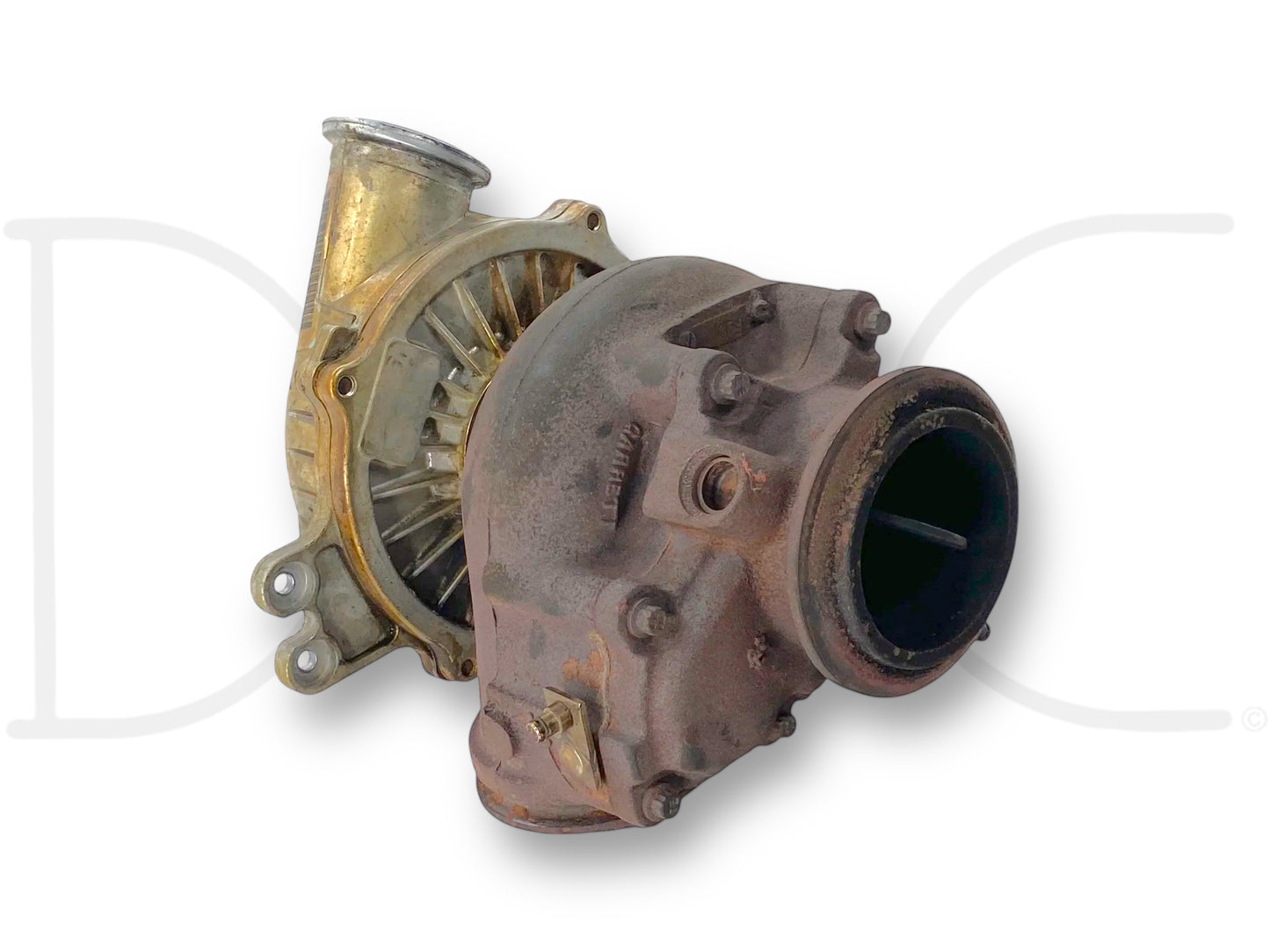 1999 E99 Ford F250 F350 7.3 7.3L Turbo Turbocharger 1.10 Garret 1825878C91