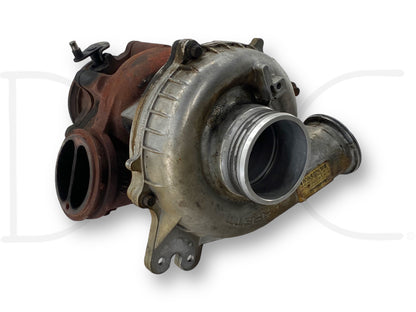 1999 E99 Ford F250 F350 7.3 7.3L Turbo Turbocharger 1.10 Garret 1825878C91