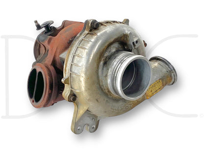 1999 E99 Ford F250 F350 7.3 7.3L Turbo Turbocharger 1.10 Garret 1825878C91