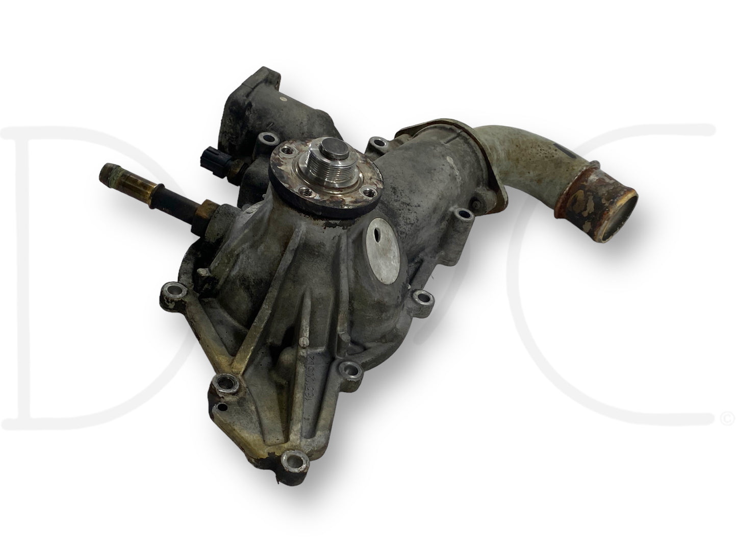 99-02 Ford F250 F350 7.3 7.3L Powerstroke Diesel Water Pump 1831005C2