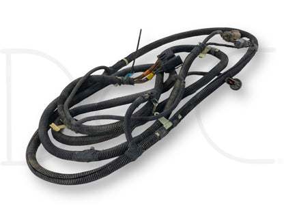 99 Ford F250 F350 7.3 Diesel Auto Rear Frame Wiring Harness F81B-14405-P260Y Rg