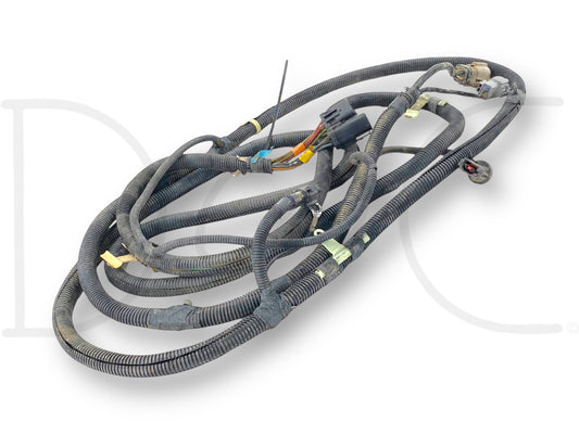 99 Ford F250 F350 7.3 Diesel Auto Rear Frame Wiring Harness F81B-14405-P260Y Rg