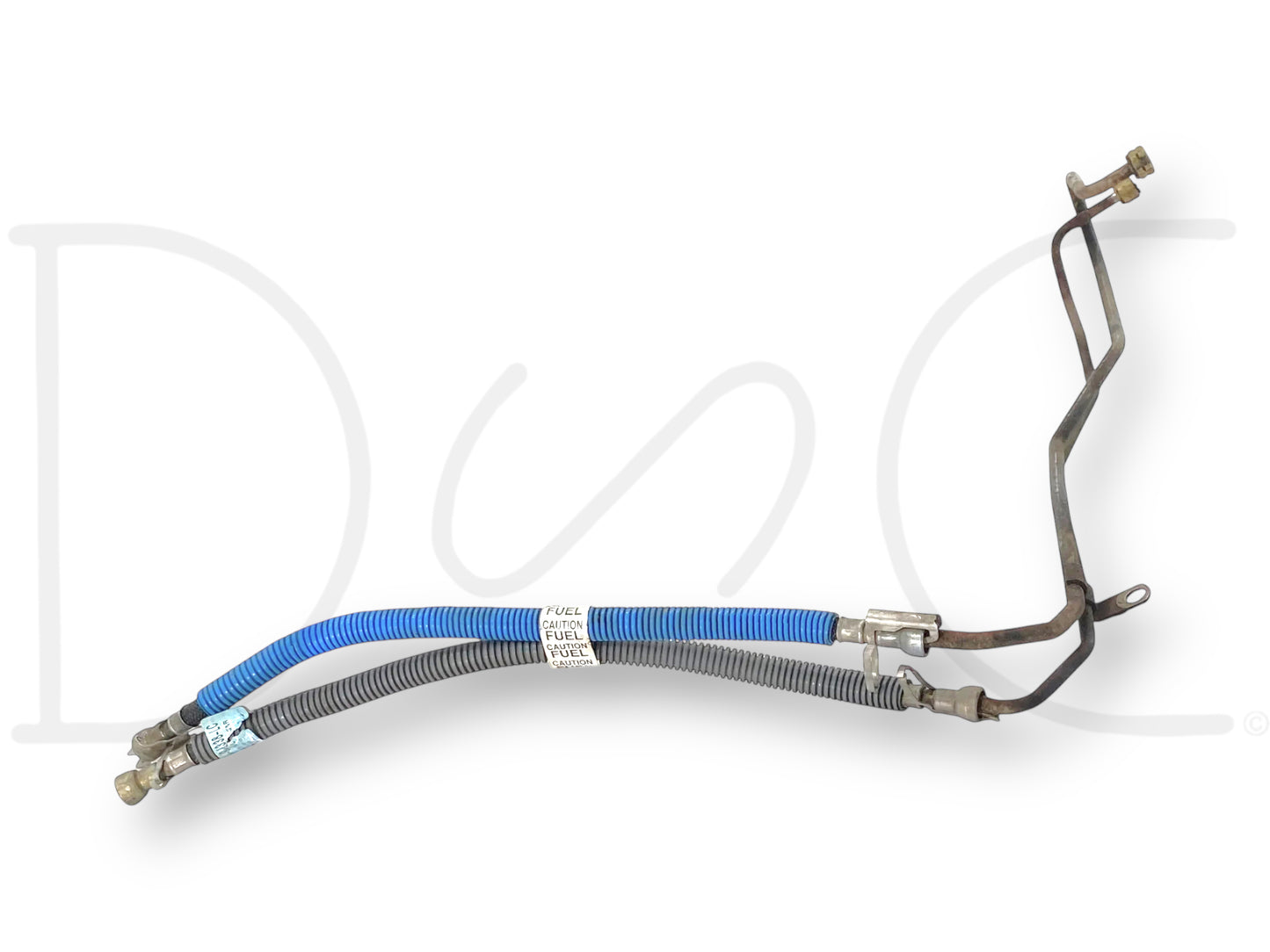 99-03 Ford F250 F350 7.3L Diesel Frame To Fuel Bowl Line Set Feed Return Lines