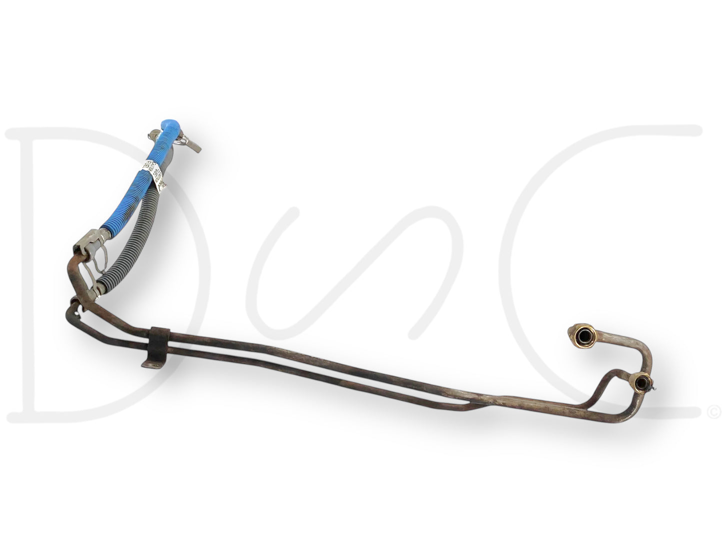 99-03 Ford F250 F350 7.3L Diesel Frame To Fuel Bowl Line Set Feed Return Lines