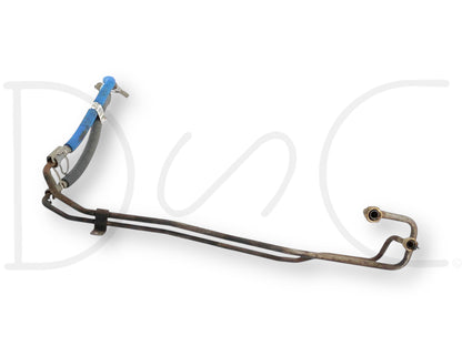 99-03 Ford F250 F350 7.3L Diesel Frame To Fuel Bowl Line Set Feed Return Lines