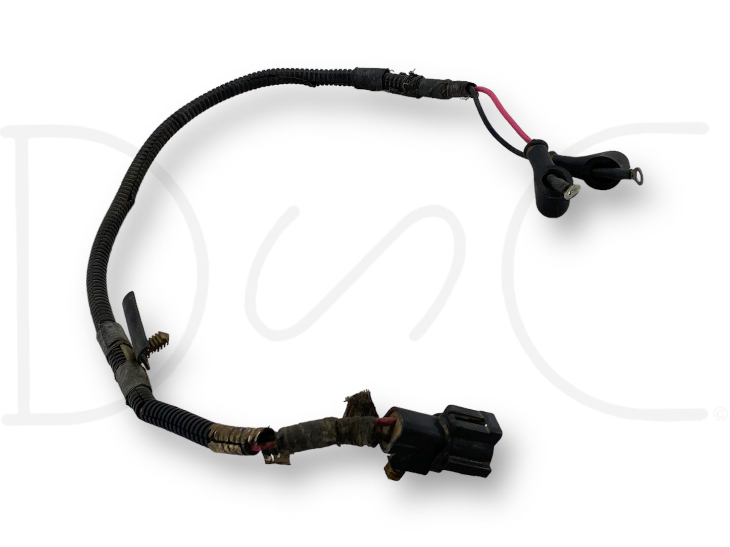 99-03 Ford F250 F350 7.3 7.3L Diesel Frame Mounted Fuel Pump Wire Harness OE