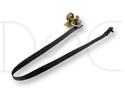 1999 Ford F250 F350 Extended Cab Rear Back Seat Latch OE