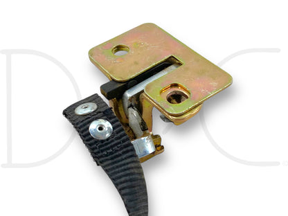 1999 Ford F250 F350 Extended Cab Rear Back Seat Latch OE