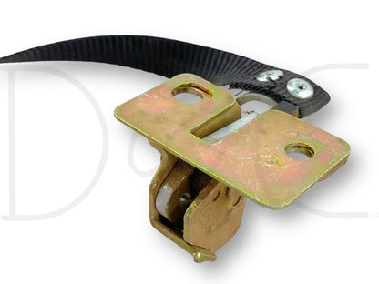 1999 Ford F250 F350 Extended Cab Rear Back Seat Latch OE