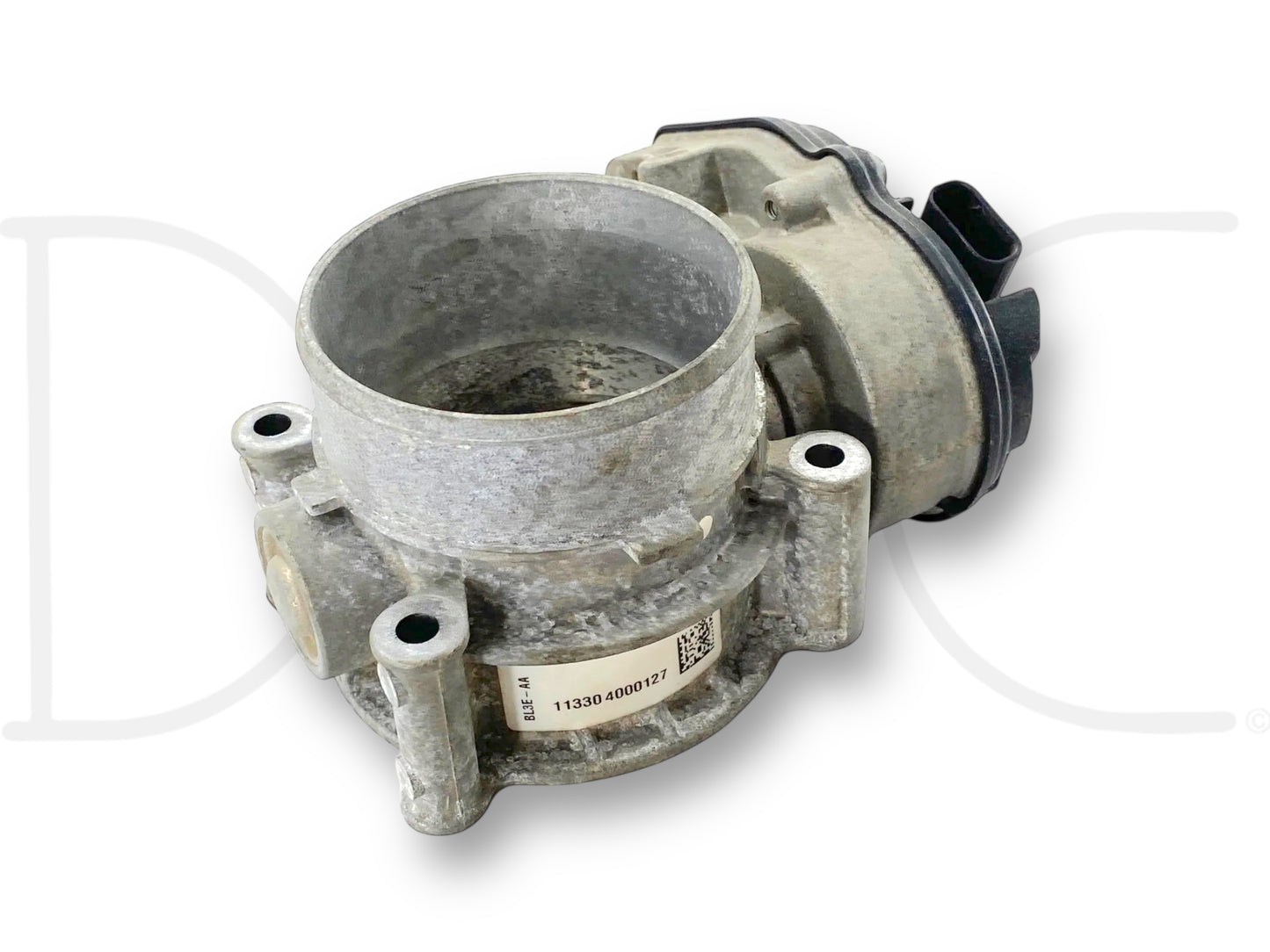 11-12 Ford F150 3.5 3.5L Throttle Body Air Intake OEM Bl3E-Aa